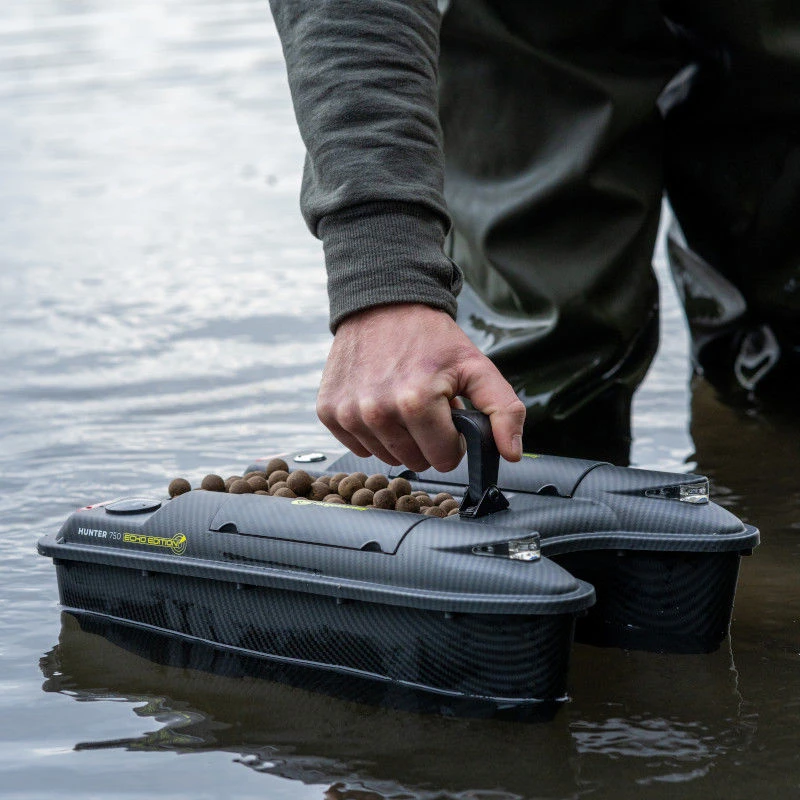 Ridge Monkey Hunter 750 Echo Bait Boat